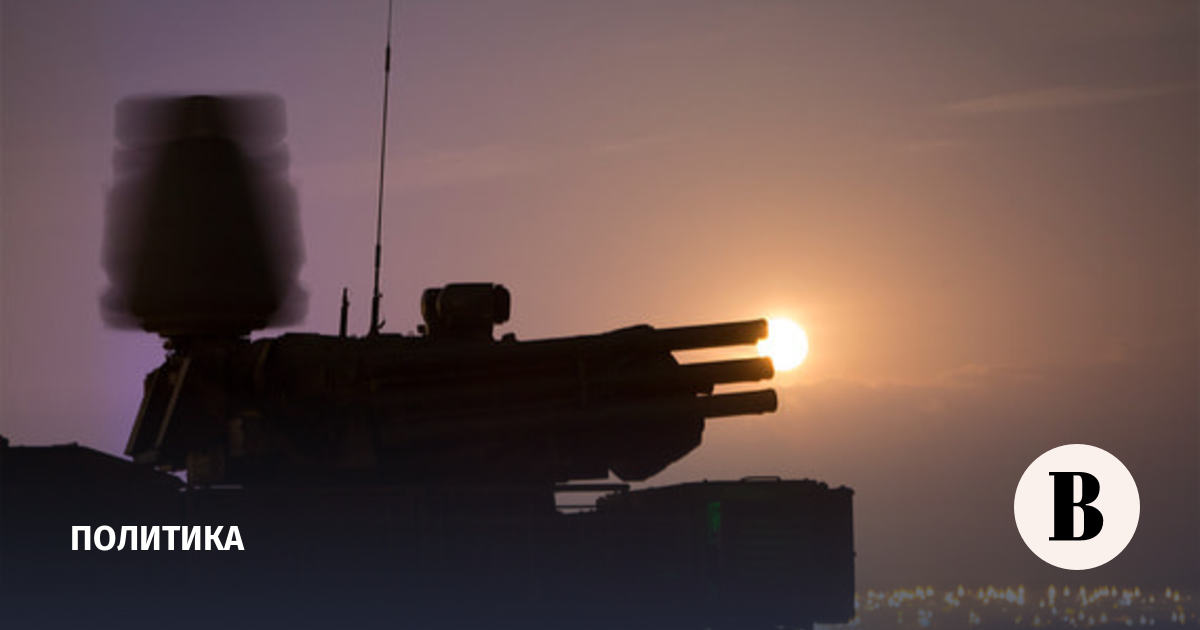 Силы ПВО за шесть часов сбили 22 украинских беспилотника над регионами РФ