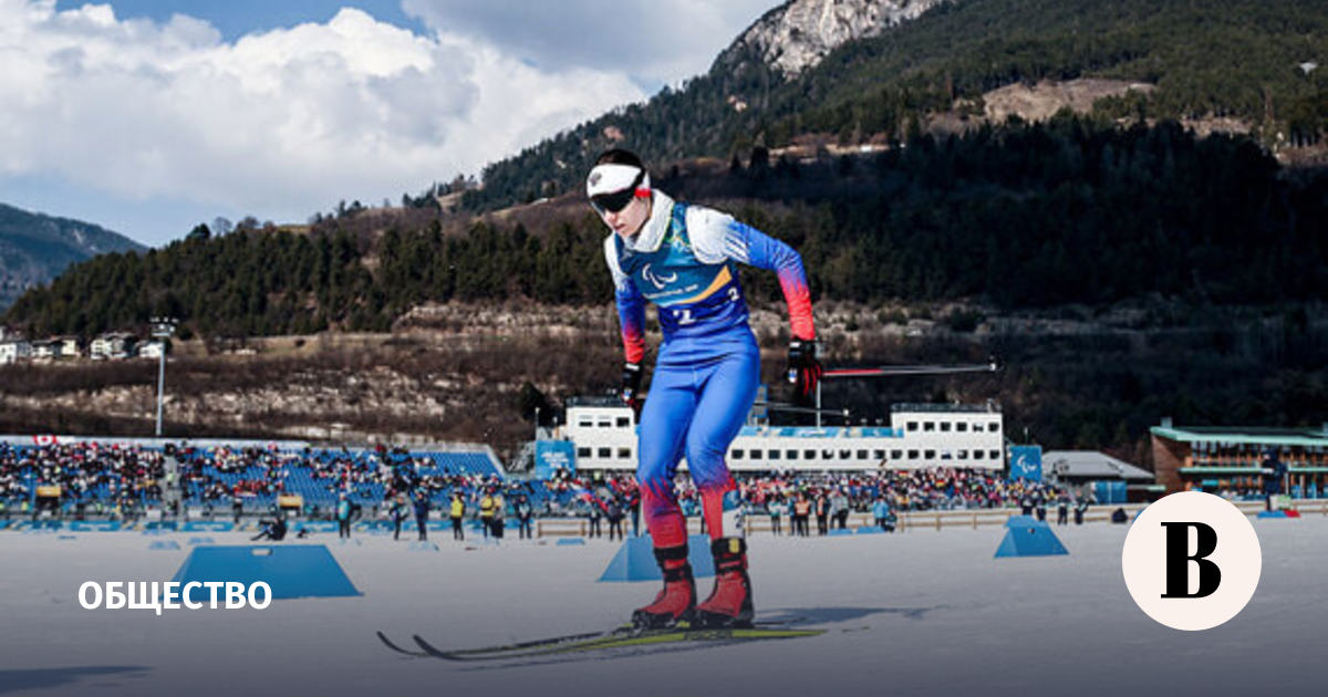 Российская лыжница Багиян выиграла золото на Паралимпиаде в гонке на 10 км