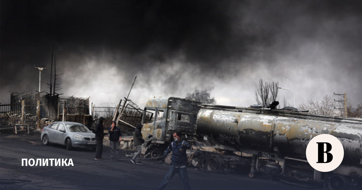 Посол Ирана Казем Джалали