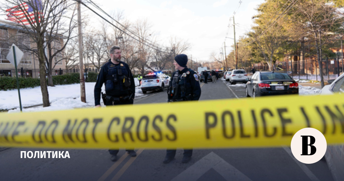 На территории университета Норфолка произошла стрельба