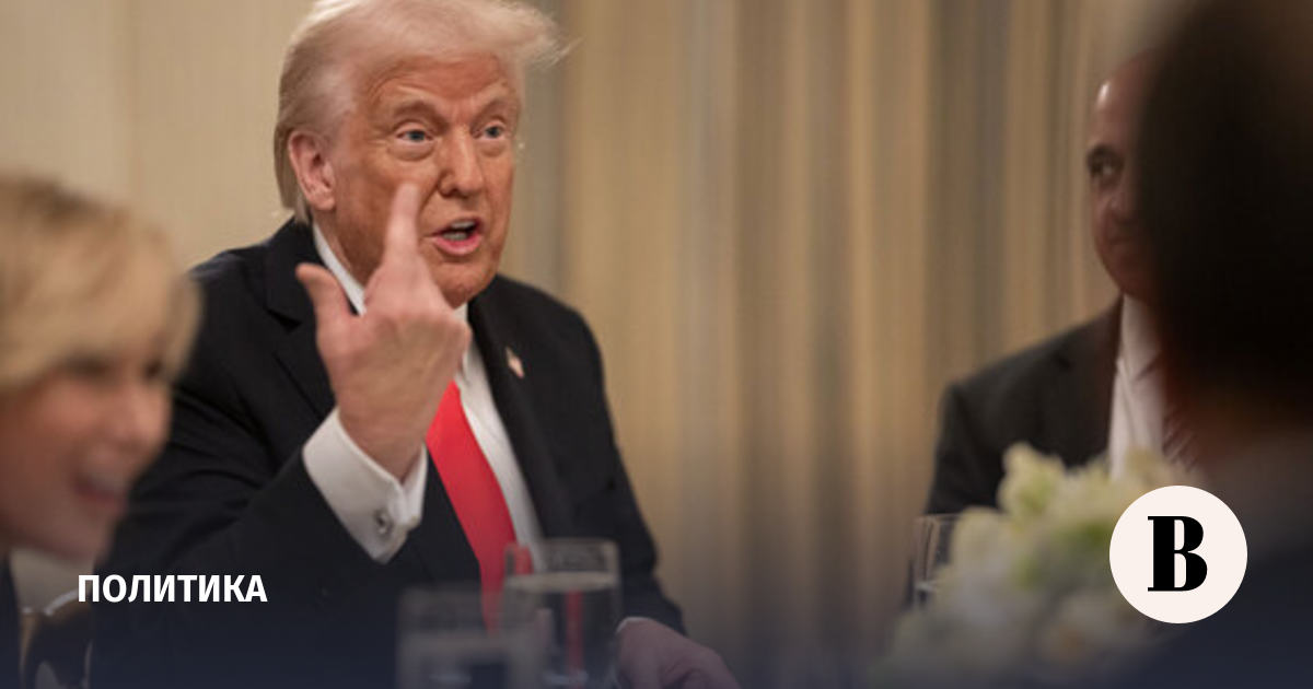 Трамп заявил, что больше не заинтересован в Нобелевской премии мира