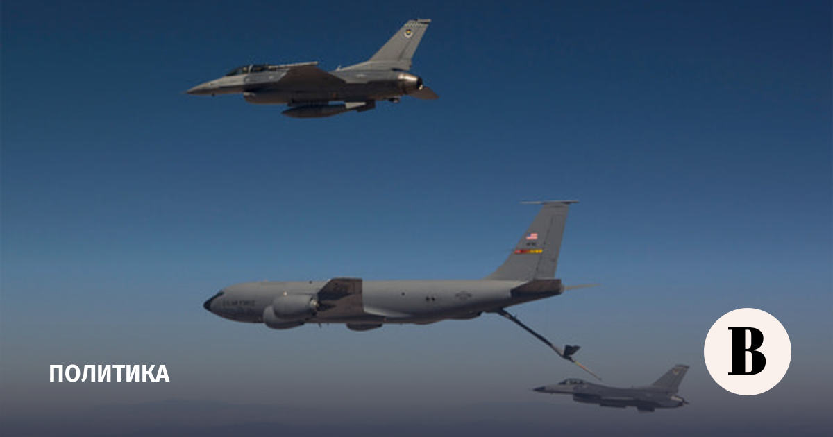 Четыре человека погибли при крушении самолета-заправщика США в Ираке