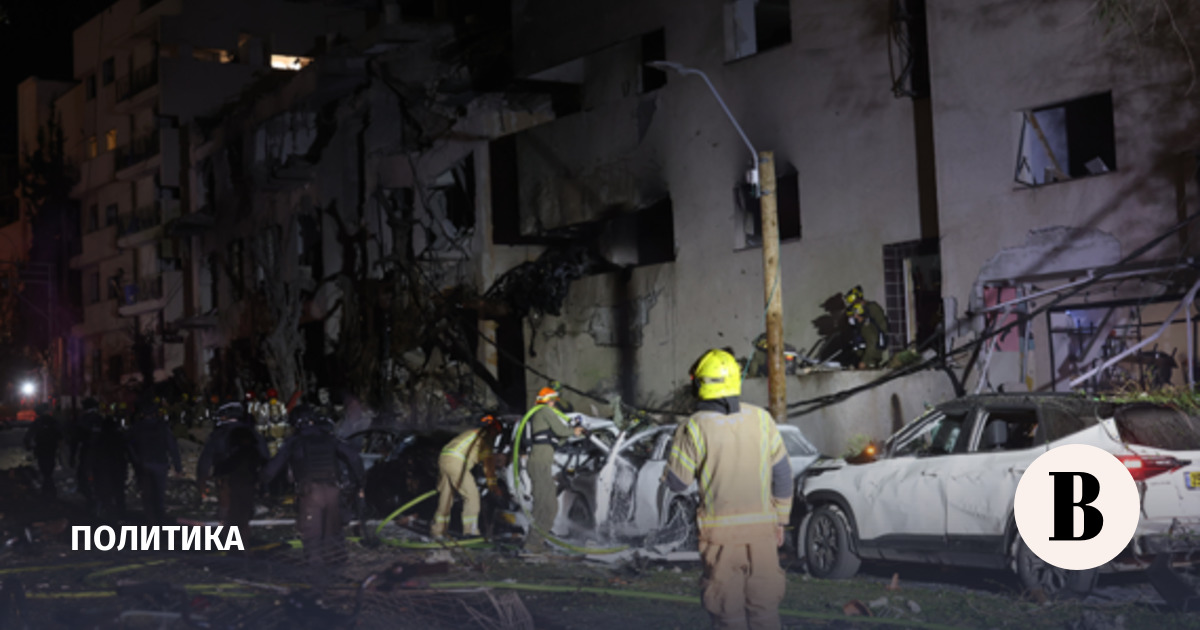 Иран ударил по Тель-Авиву, Хайфе и авианосцу Abraham Lincoln