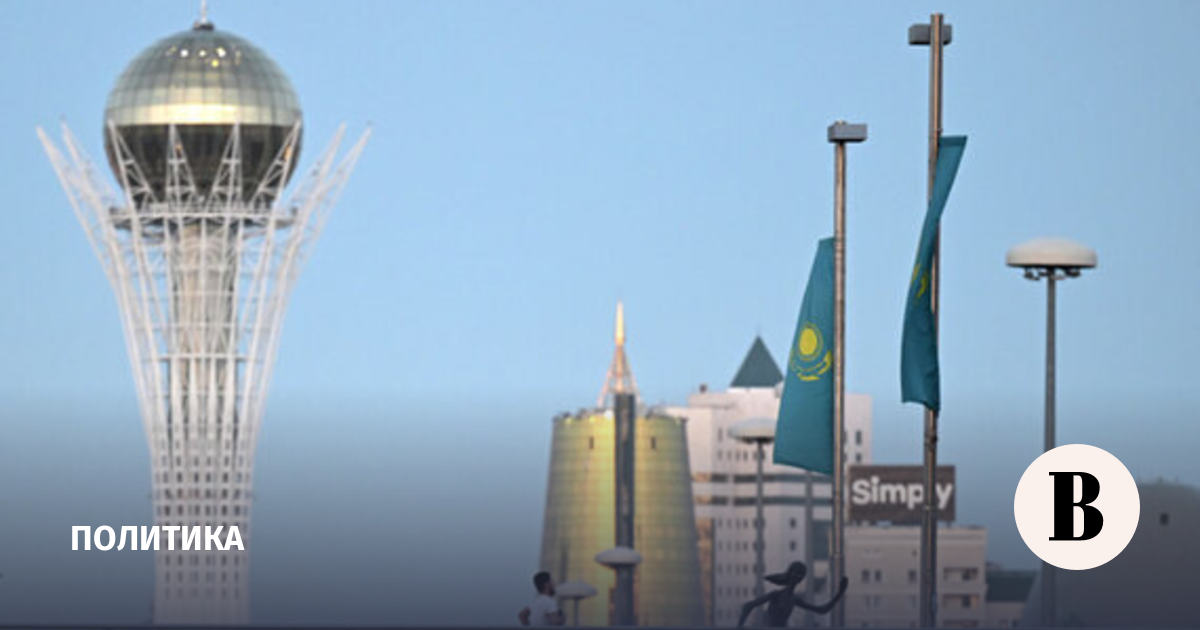 Голосование на референдуме по Конституции в Казахстане завершилось