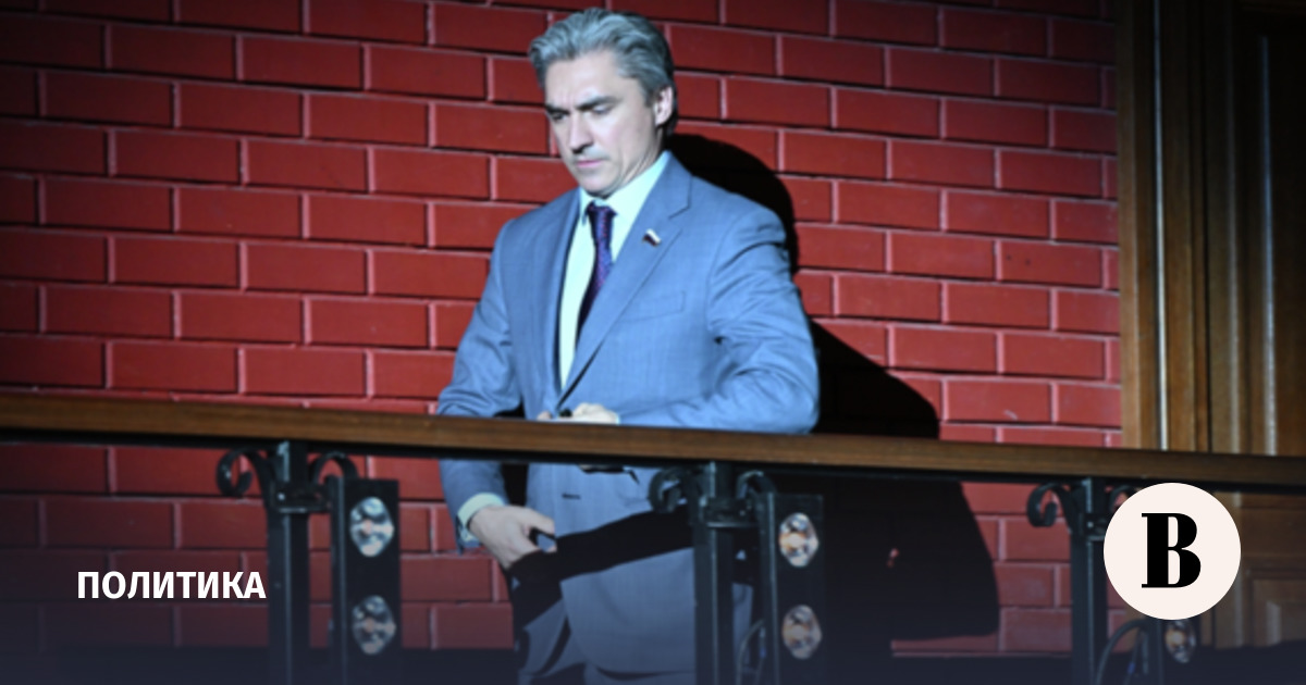 Исключение Андрея Свинцова из ЛДПР: Обзор тренда