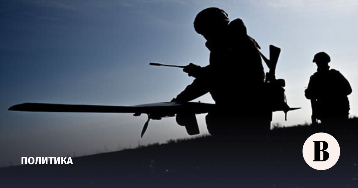 Великобритания за месяц поставила Украине 3500 дронов и 18 000 снарядов