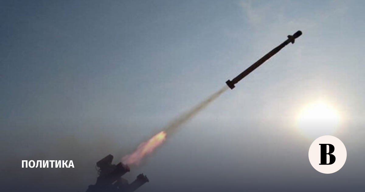 Иран впервые запустил по Израилю ракету Haj-Qasem