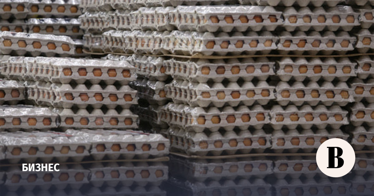 Минсельхоз сообщил об увеличении производства яиц