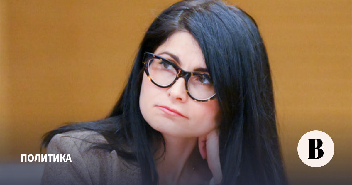 Меркачева передаст Путину новый список на помилование