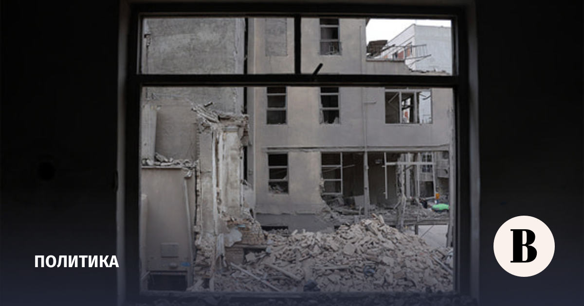 Иран потребовал от ОАЭ компенсацию из-за ударов США