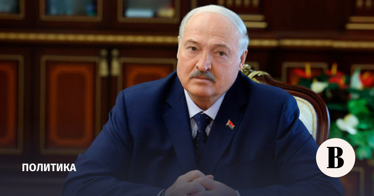 Эмиссар Трампа: Лукашенко примет участие в одном из заседаний «Совета мира»