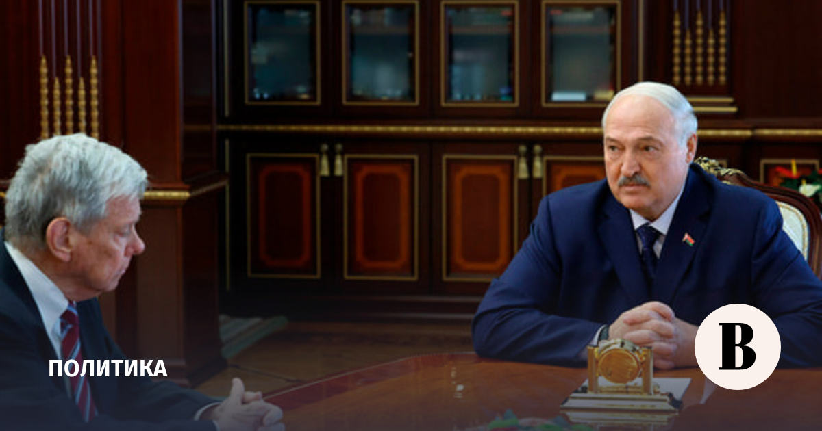 Эмиссар Трампа обсудил с Лукашенко его возможную поездку в США