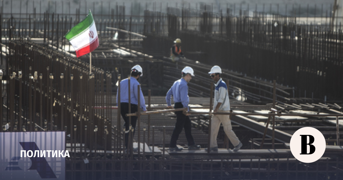 Постпред Ирана: удар по АЭС «Бушер» был в 200 метрах от атомного энергоблока