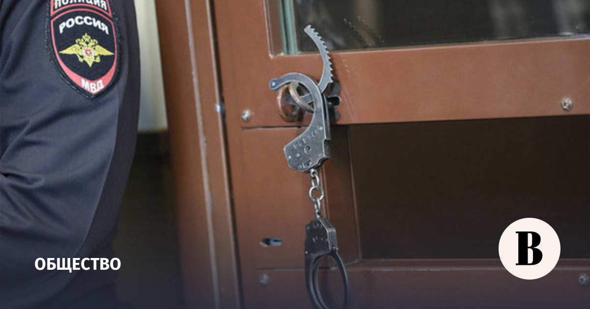 Экс-главу департамента Росгвардии приговорили к 12 годам по делу о взятке