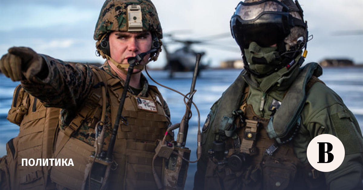 Reuters: США перебросят «тысячи» пехотинцев и моряков на Ближний Восток