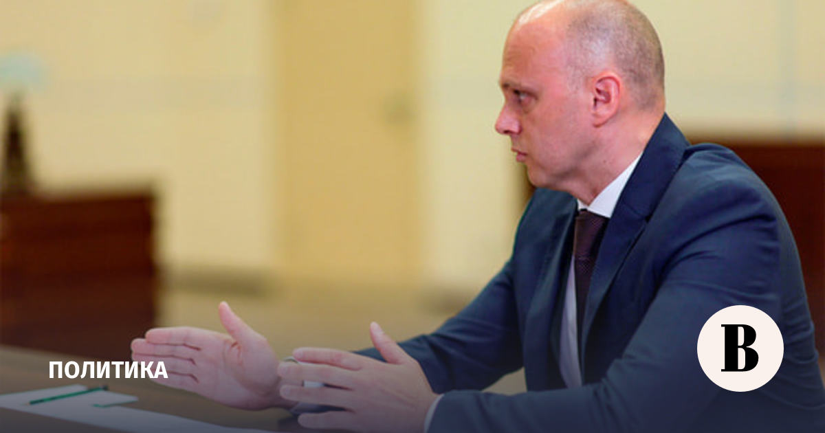 Путин встретится с губернатором Калининградской области Алексеем Беспрозванных