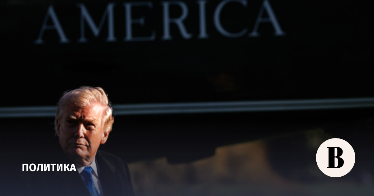 Трамп: Иран сделал США ценный подарок