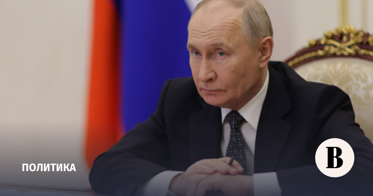 Путин призвал решить проблему запрета постановок наследниками авторов