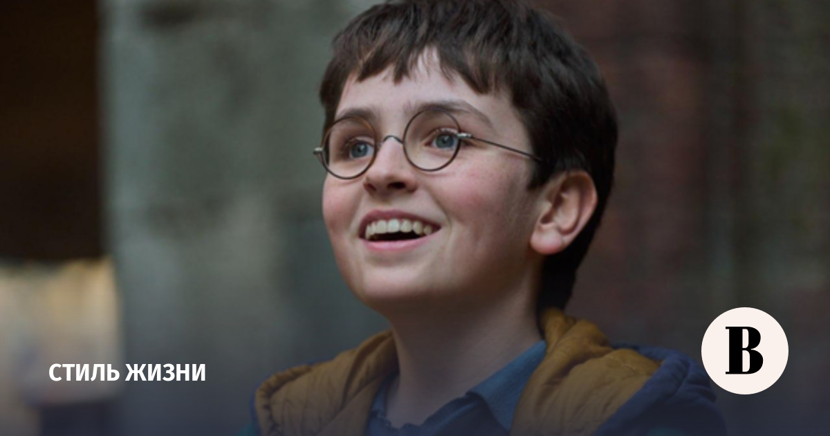 Вышел первый трейлер нового сериала по «Гарри Поттеру»