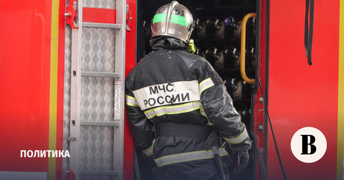 МЧС подготовило проект о прохождении военной службы в противопожарных частях