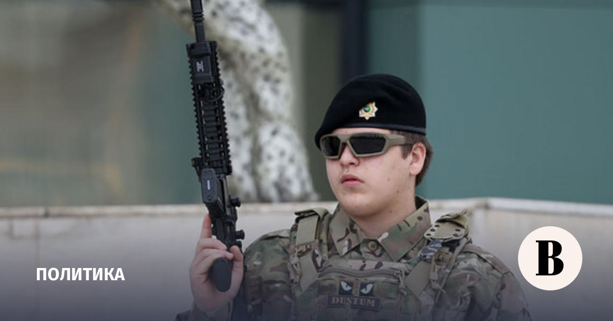 В Чечне уточнили звание 18-летнего Адама Кадырова