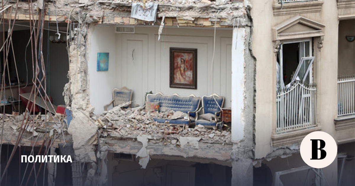 Кремль приветствует шаги по окончанию войны США с Ираном