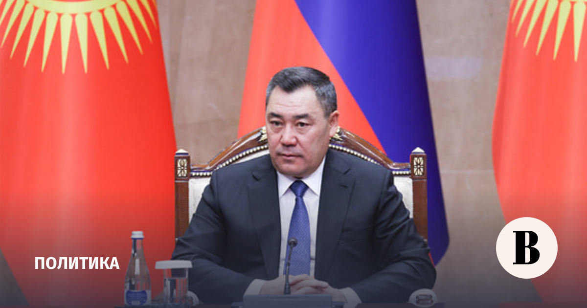 Путин обсудил с Жапаровым вопросы сотрудничества между странами