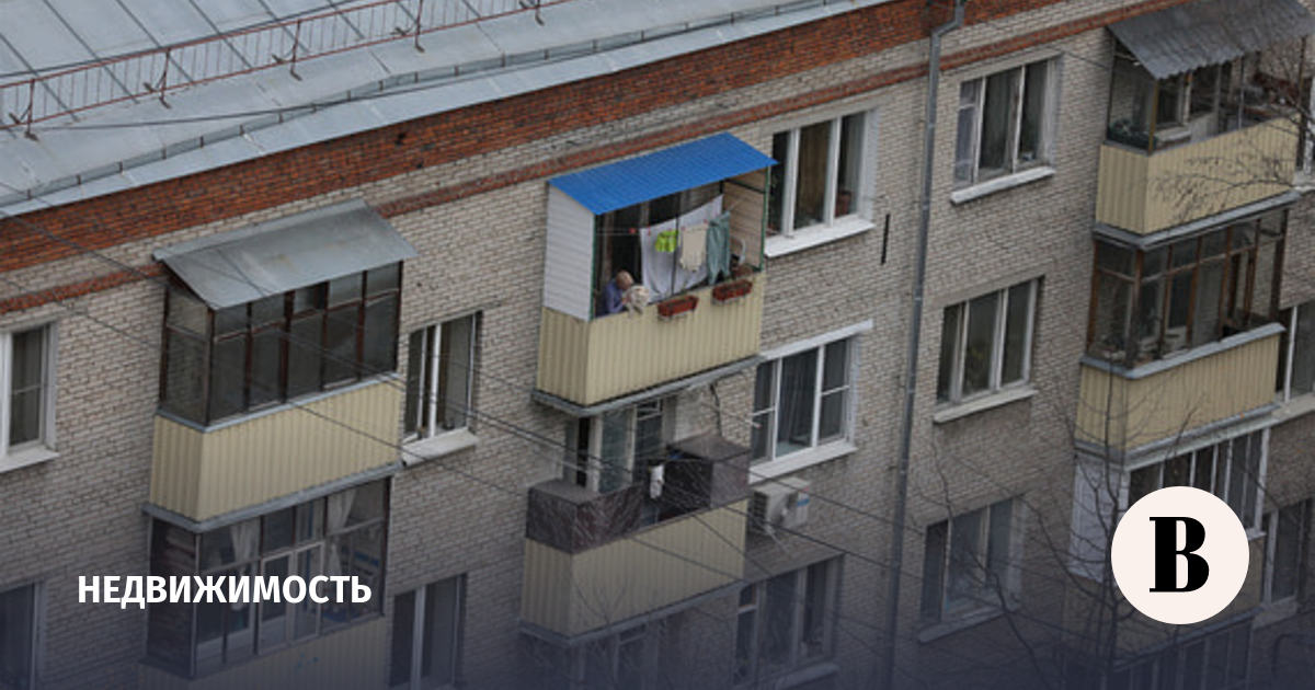 «Циан»: «вторичка» в крупных городах подорожала в I квартале года на 3,5%