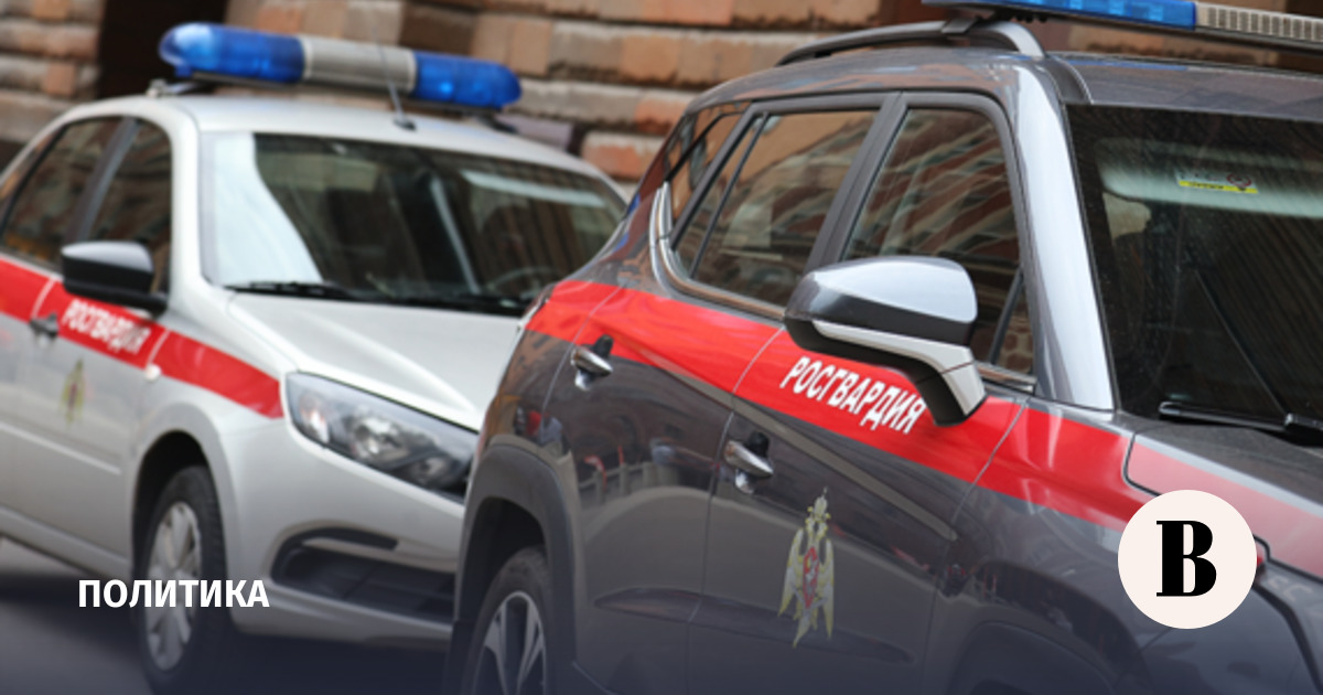 Путин принял участие в торжественном вечере, посвященном Дню войск нацгвардии