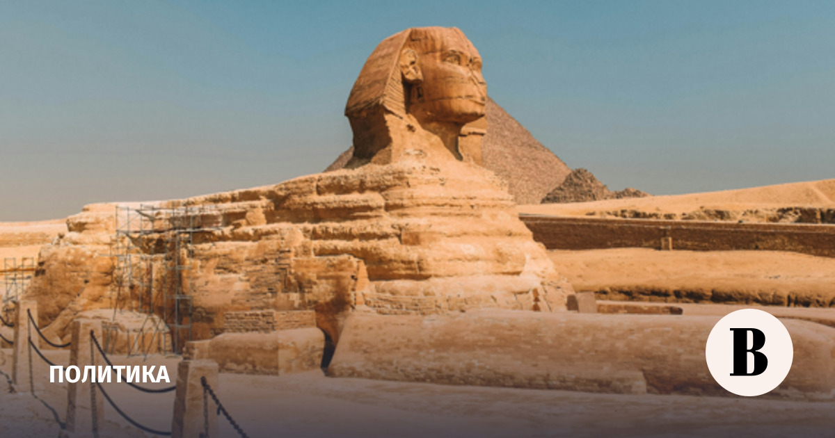 Daily Mail: ученые заявили о возможном втором сфинксе под плато Гиза