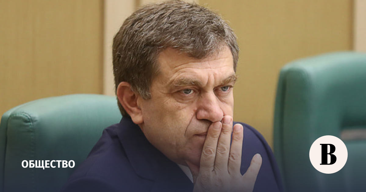 Генпрокуратура требует от сенатора Салпагарова вернуть земли нацпарка