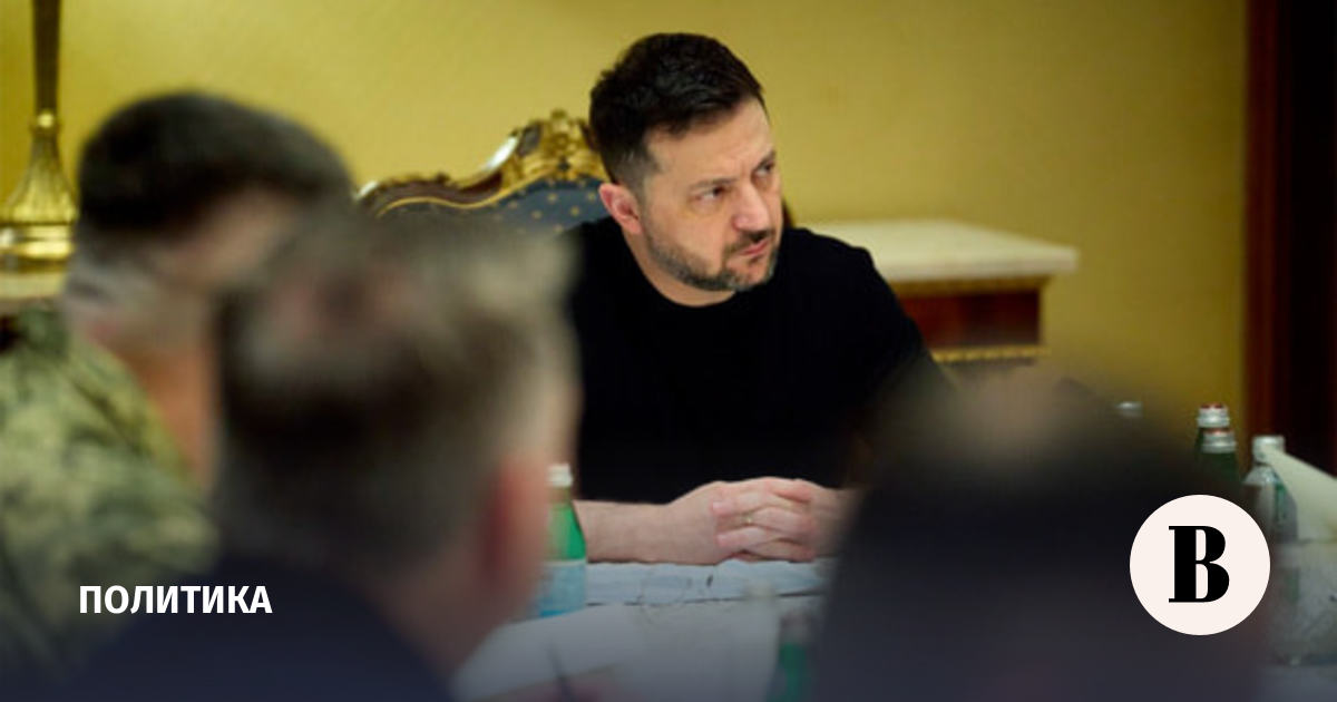 Зеленский: Украина готова к прекращению огня на Пасху