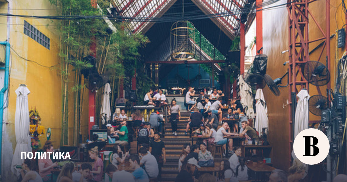 В Таиланде ввели тесты на трезвость для покупателей алкоголя