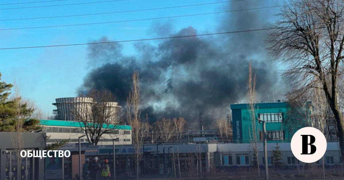 Число погибших при пожаре на «Нижнекамскнефтехиме» выросло до трех