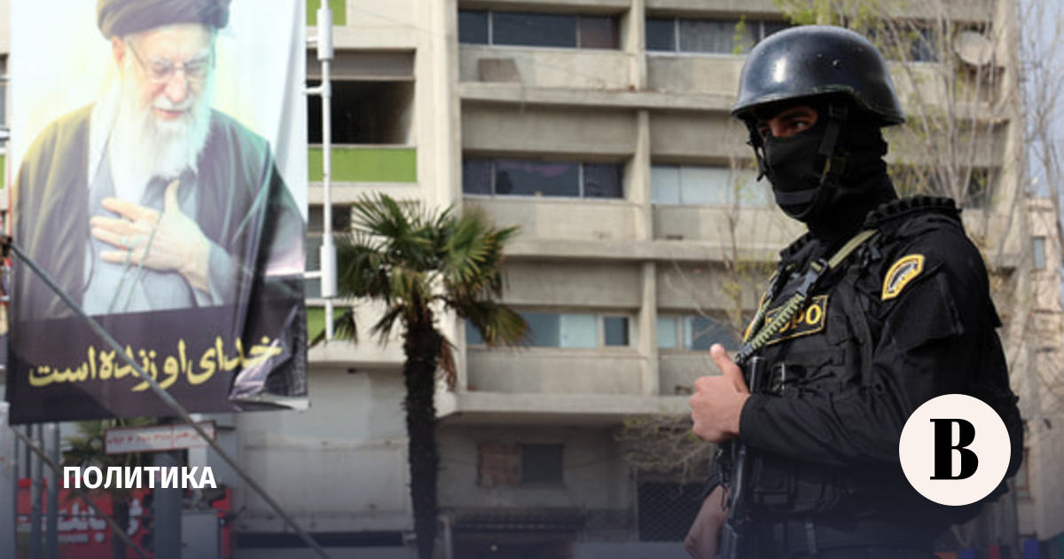 КСИР пригрозил ударами по американским IT-компаниям в Персидском заливе