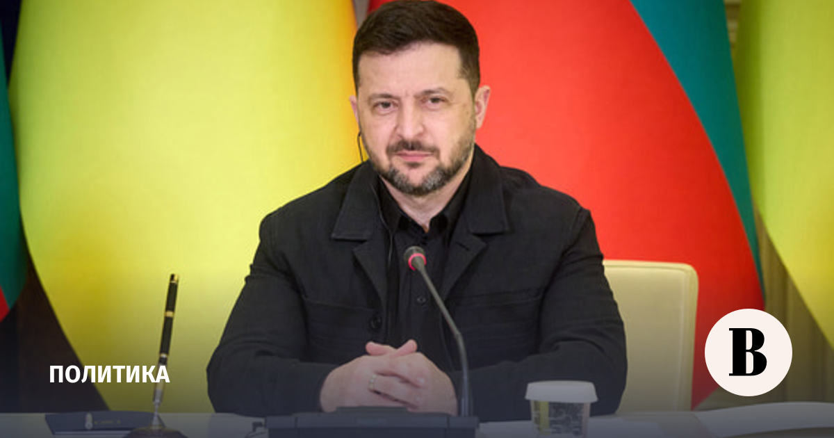 Зеленский: Россия дала два месяца на вывод ВСУ из Донбасса