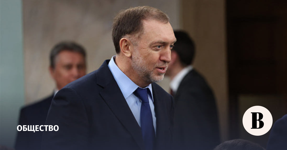 В Общественной палате рекомендовали Дерипаске самому поработать на заводе