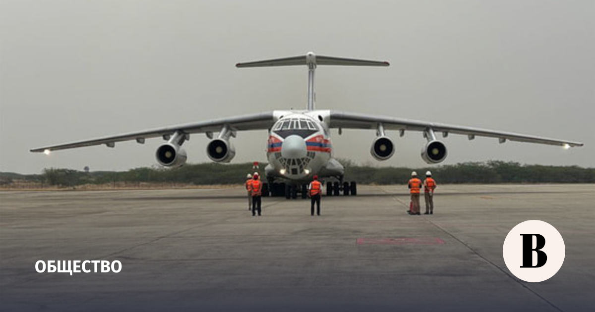 Спецборт МЧС доставит пострадавших при ЧП на заводе из Нижнекамска в Москву