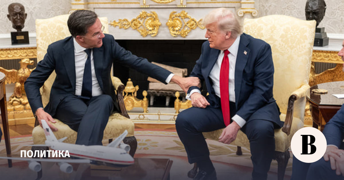 Трамп заявил, что Россия знает о его мнении о НАТО как о «бумажном тигре»