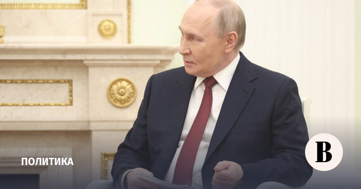 Путин: РФ хотела бы, чтобы пророссийские силы допустили бы до выборов в Армении