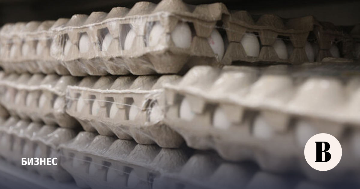 ФАС напомнила о запрете необоснованно повышать цены на куриные яйца