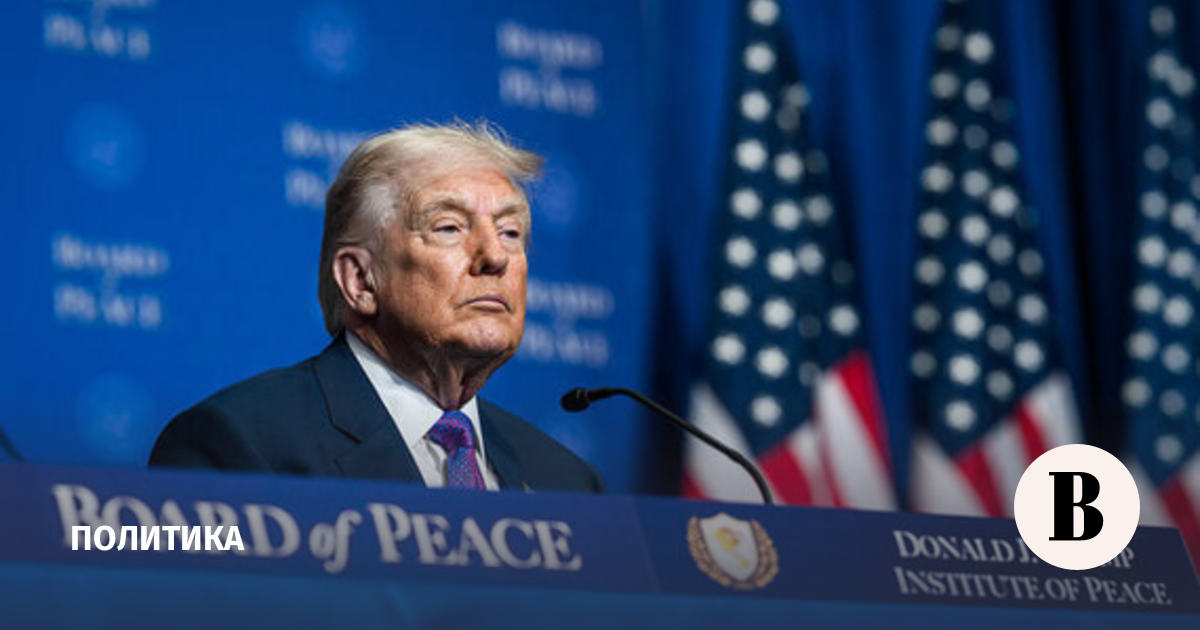 Постпред США: Трамп пересматривает подход к НАТО