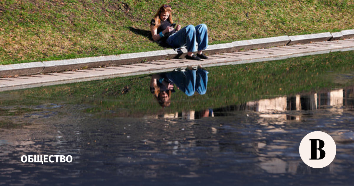 Снежный покров растаял на всех метеостанциях Москвы