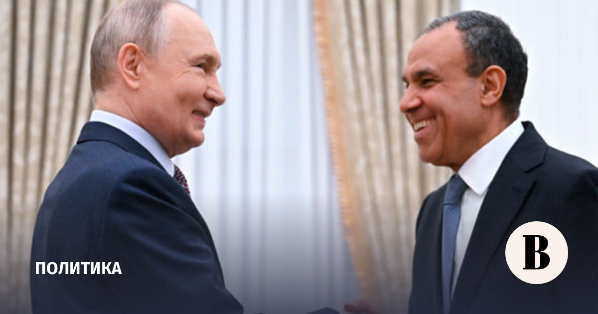 Путин предложил Египту обсудить создание энергетического хаба