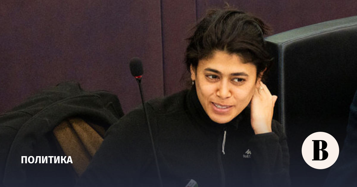 Депутата Европарламента Риму Хассан задержали в Париже из-за поста в соцсети