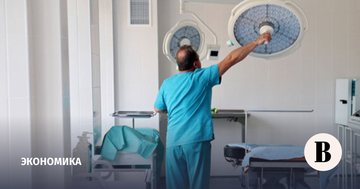 ФОМС потратил более 58 млрд рублей на медпомощь жителям новых регионов