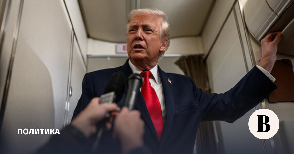 Bloomberg: Трамп хочет нарастить оборонные расходы США в 2027 году