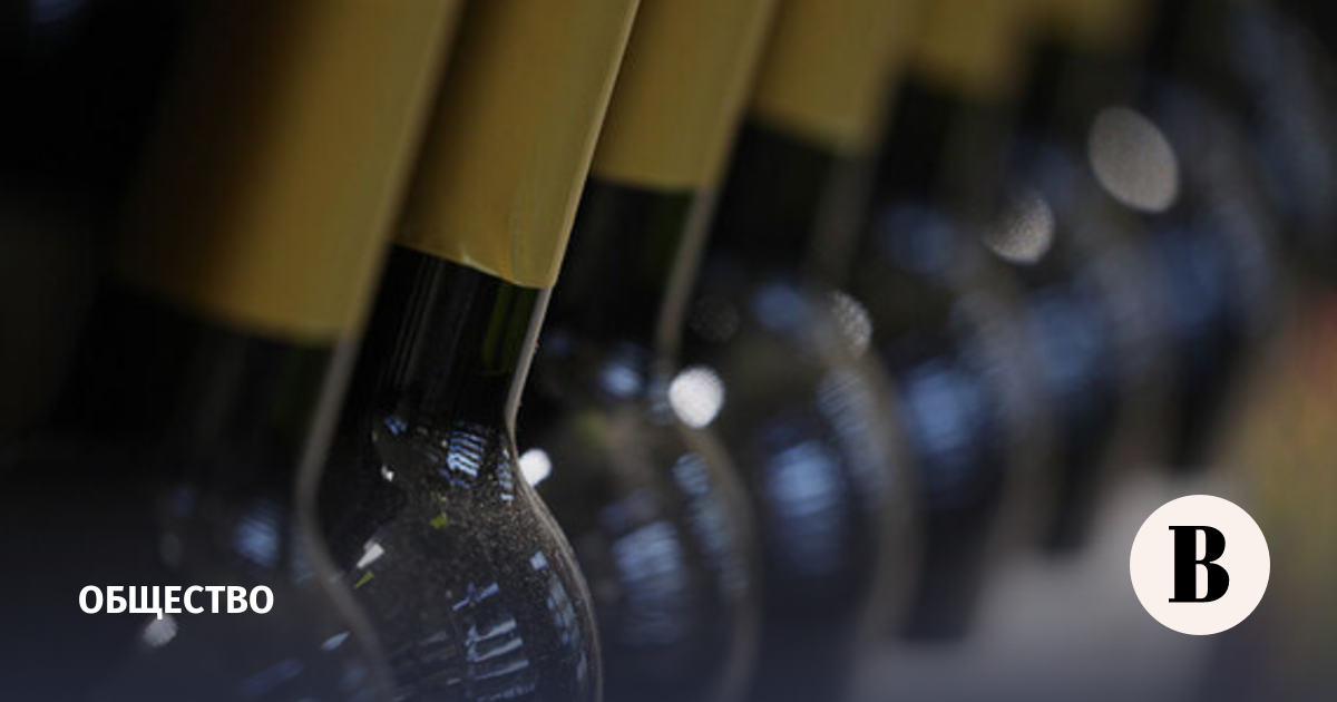 Закон «о российской винной полке» вступит силу на год позже