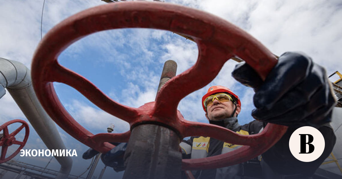 Нефтегазовые доходы бюджета в марте выросли до 617 млрд рублей