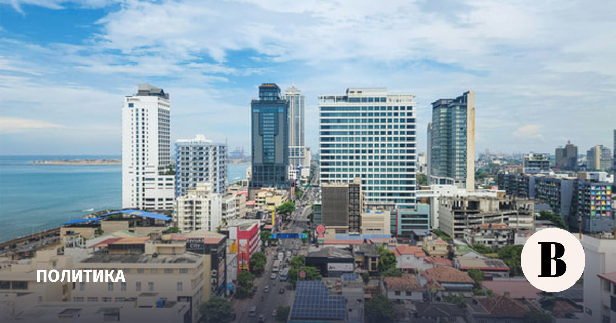 На Шри-Ланке может появиться филиал Российского университета транспорта